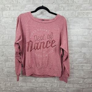 Sugar and Bruno top women's small